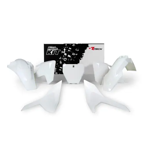 Rtech, Plastkit, O.E.M VIT, Husqvarna 16-18 FC 450, 16-18 FC 250, 17-18 TC 250/TC 300, 16-18 FC 350, 16-18 TC 125 Rtech, Plastkit, O.E.M VIT, Husqvarna 16-18 FC 450, 16-18 FC 250, 17-18 TC 250/TC 300, 16-18 FC 350, 16-18 TC 125
