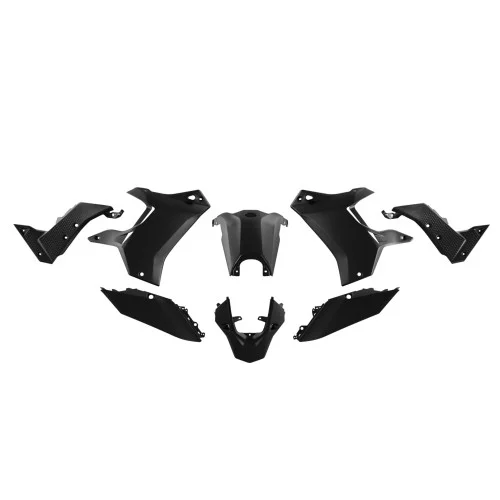 Rtech, Plastkit Revolution, SVART, Yamaha 19-24 TÉNÉRÉ 700 Rtech, Plastkit Revolution, SVART, Yamaha 19-24 TÉNÉRÉ 700