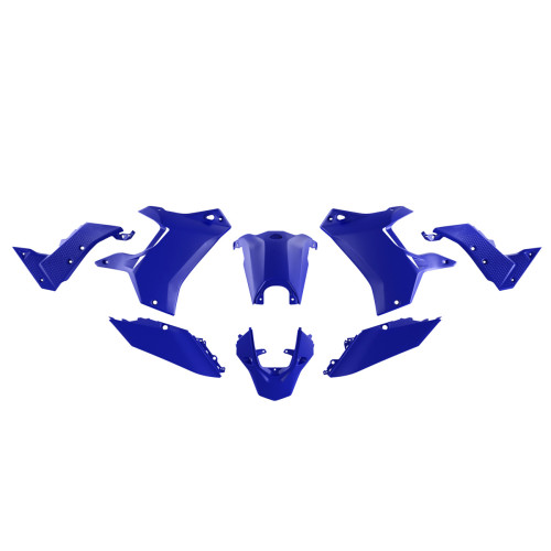 Rtech, Plastkit Revolution, BLÅ, Yamaha 19-24 TÉNÉRÉ 700 Rtech, Plastkit Revolution, BLÅ, Yamaha 19-24 TÉNÉRÉ 700