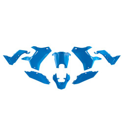 Rtech, Plastkit Revolution, BLÅ, Yamaha 19-24 TÉNÉRÉ 700