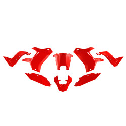 Rtech, Plastkit Revolution, RÖD, Yamaha 19-24 TÉNÉRÉ 700 Rtech, Plastkit Revolution, RÖD, Yamaha 19-24 TÉNÉRÉ 700