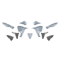 Rtech, Plastkit, Revolution, SVART GRÅ, KOVE 24-26 Rally 800/X PRO 800