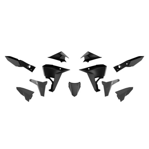 Rtech, Plastkit, Revolution, SVART, KOVE 24-26 Rally 800/X PRO 800