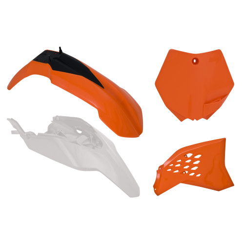 Rtech, Plastkit, O.E.M, KTM 09-11 65 SX