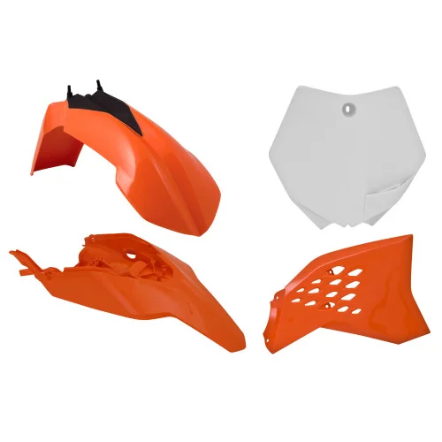 Rtech, Plastkit, O.E.M, KTM 12-15 65 SX Rtech, Plastkit, O.E.M, KTM 12-15 65 SX