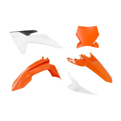 Rtech, Plastkit, O.E.M, KTM 24-25 65 SX