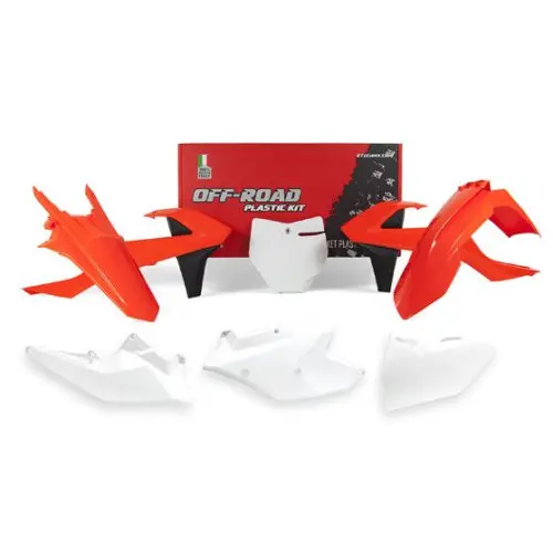 Rtech, Plastkit, O.E.M, KTM 16-18 450 SX-F, 17-18 250 SX, 16-18 250 SX-F, 16-18 350 SX-F, 16-18 125 SX/150 SX Rtech, Plastkit, O.E.M, KTM 16-18 450 SX-F, 17-18 250 SX, 16-18 250 SX-F, 16-18 350 SX-F, 16-18 125 SX/150 SX