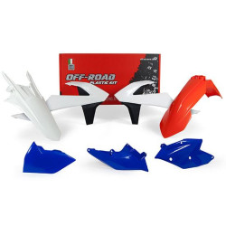 Rtech, Plastkit SIX DAYS, O.E.M, KTM 17-19 450 EXC-F, 18-19 250 EXC TPI/300 EXC TPI, 17 250 EXC/300 EXC, 17-19 250 EXC-F/500 EXC-F, 17-18 350 EXC-F, 17-18 125 XC-W/150 XC-W Rtech, Plastkit SIX DAYS, O.E.M, KTM 17-19 450 EXC-F, 18-19 250 EXC TPI/300 EXC TPI, 17 250 EXC/300 EXC, 17-19 250 EXC-F/500 EXC-F, 17-18 350 EXC-F, 17-18 125 XC-W/150 XC-W