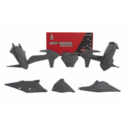 Rtech, Plastkit, GRÅ, KTM 19-22 450 SX-F, 19-22 250 SX/250 SX-F, 19-22 350 SX-F, 19-22 125 SX/150 SX Rtech, Plastkit, GRÅ, KTM 19-22 450 SX-F, 19-22 250 SX/250 SX-F, 19-22 350 SX-F, 19-22 125 SX/150 SX