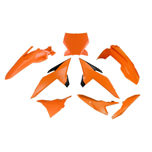Rtech, Plastkit, O.E.M ORANGE, KTM 25 85 SX Rtech, Plastkit, O.E.M ORANGE, KTM 25 85 SX