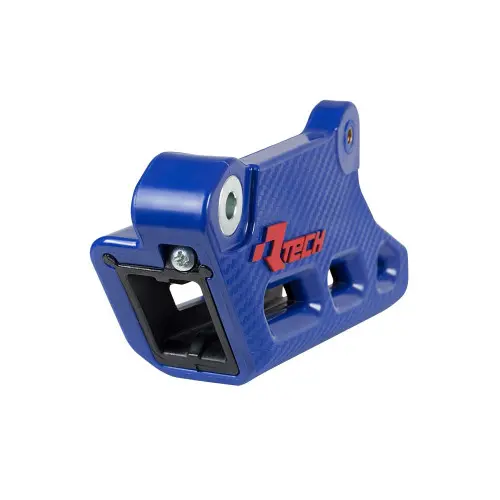 Rtech, Kedjestyrare Monoblock R2.0 WORX, SVART BLÅ, KTM 12-24 450 EXC-F, 11-25 450 SX-F, 18-22 250 EXC TPI/300 EXC TPI, 12-17 250 EXC/300 EXC, 23-24 250 EXC/300 EXC, 12-24 250 EXC-F, 11-25 250 SX/250 SX-F, 12-24 350 EXC-F, 11-25 350 SX-F, 11-25 125 SX, 24 Rtech, Kedjestyrare Monoblock R2.0 WORX, SVART BLÅ, KTM 12-24 450 EXC-F, 11-25 450 SX-F, 18-22 250 EXC TPI/300 EXC TPI, 12-17 250 EXC/300 EXC, 23-24 250 EXC/300 EXC, 12-24 250 EXC-F, 11-25 250 SX/250 SX-F, 12-24 350 EXC-F, 11-25 350 SX-F, 11-25 125 SX, 24