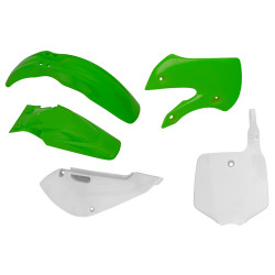 Rtech, Plastkit, O.E.M, Kawasaki 01-23 KX65 Rtech, Plastkit, O.E.M, Kawasaki 01-23 KX65