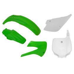 Rtech, Plastkit, O.E.M, Kawasaki 01-13 KX85, 98-00 KX80
