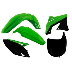Rtech, Plastkit, O.E.M, Kawasaki 09-12 KX250F Rtech, Plastkit, O.E.M, Kawasaki 09-12 KX250F