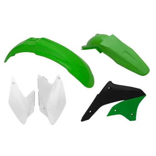 Rtech, Plastkit, O.E.M, Kawasaki 07-16 KLX450 Rtech, Plastkit, O.E.M, Kawasaki 07-16 KLX450