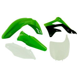 Rtech, Plastkit, O.E.M, Kawasaki 12 KX450F Rtech, Plastkit, O.E.M, Kawasaki 12 KX450F
