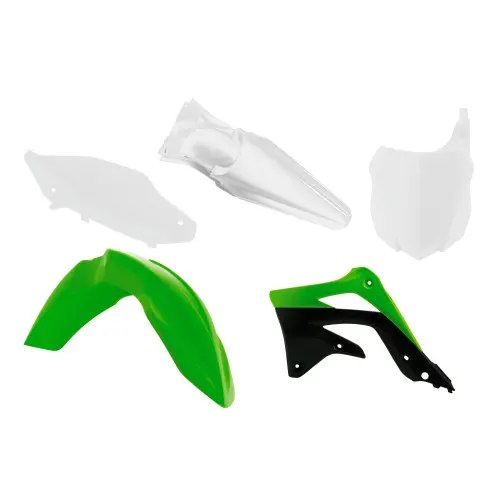 Rtech, Plastkit, O.E.M, Kawasaki 13-15 KX450F Rtech, Plastkit, O.E.M, Kawasaki 13-15 KX450F
