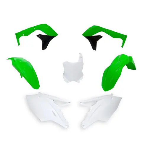 Rtech, Plastkit, O.E.M, Kawasaki 16-18 KX450F Rtech, Plastkit, O.E.M, Kawasaki 16-18 KX450F