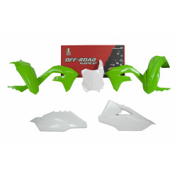 Rtech, Plastkit, O.E.M, Kawasaki 19-23 KX450, 21-23 KX250 Rtech, Plastkit, O.E.M, Kawasaki 19-23 KX450, 21-23 KX250
