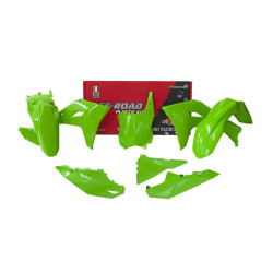 Rtech, Plastkit, O.E.M GRÖN, Kawasaki 24-25 KX450/KX450X