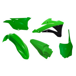 Rtech, Plastkit, O.E.M, Kawasaki 14-21 KX85 Rtech, Plastkit, O.E.M, Kawasaki 14-21 KX85