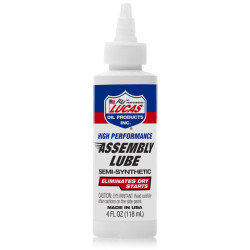 Lucas Oil, Monteringsolja Semi syntstisk 118ml. Lucas Oil, Monteringsolja Semi syntstisk 118ml.