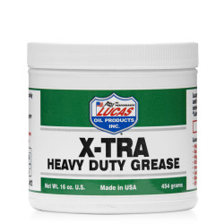 Lucas Oil, X-Tra Heavy Duty Grease 411gr Lucas Oil, X-Tra Heavy Duty Grease 411gr