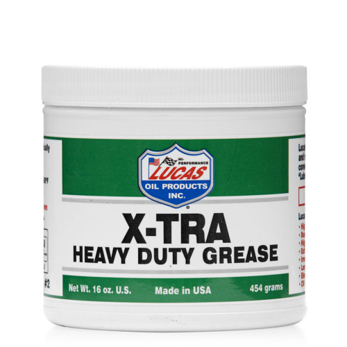 Lucas Oil, X-Tra Heavy Duty Grease 411gr