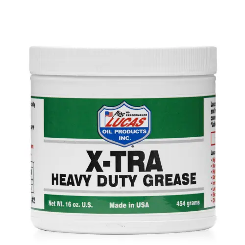 Lucas Oil, X-Tra Heavy Duty Grease 411gr Lucas Oil, X-Tra Heavy Duty Grease 411gr