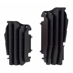 Rtech, Oversized Kylargaller, SVART, Kawasaki 19-23 KX450, 16-18 KX450F, 21-24 KX250, 24 KX250X