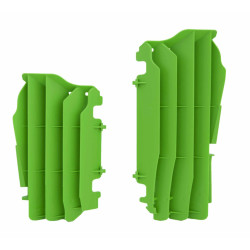 Rtech, Oversized Kylargaller, GRÖN, Kawasaki 19-23 KX450, 16-18 KX450F, 21-24 KX250, 24 KX250X
