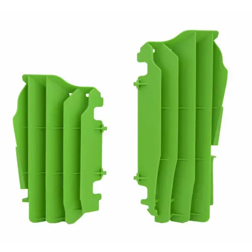 Rtech, Oversized Kylargaller, GRÖN, Kawasaki 19-23 KX450, 16-18 KX450F, 21-24 KX250, 24 KX250X Rtech, Oversized Kylargaller, GRÖN, Kawasaki 19-23 KX450, 16-18 KX450F, 21-24 KX250, 24 KX250X