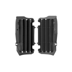 Rtech, Oversized Kylargaller, SVART, Kawasaki 24-25 KX450/KX450X