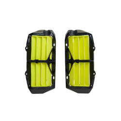 Rtech, Oversized Kylargaller Förstärkt, 2 delar, GUL, KTM 20-23 450 EXC-F, 19-22 450 SX-F, 20-22 250 EXC TPI/150 EXC TPI/300 EXC TPI, 23 250 EXC/150 EXC/300 EXC/300 SX, 20-23 250 EXC-F, 19-23 250 SX, 19-22 250 SX-F, 20-23 350 EXC-F/500 EXC-F, 19-22 350 SX