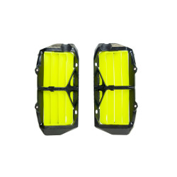 Rtech, Oversized Kylargaller Förstärkt, NEON GUL, KTM 20-25 450 EXC-F, 19-22 450 SX-F, 20-22 250 EXC TPI/150 EXC TPI/300 EXC TPI, 23-25 250 EXC/150 EXC/300 EXC/300 SX, 20-24 250 EXC-F, 25 250 EXC-F /150 SX, 19-25 250 SX, 19-22 250 SX-F, 20-25 350 EXC-F/50