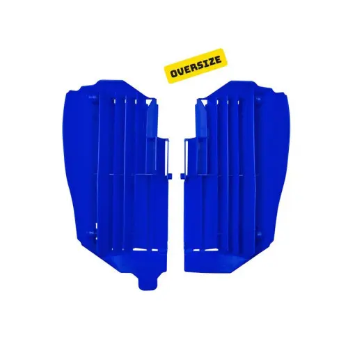 Rtech, Oversized Kylargaller, BLÅ, Yamaha 19-25 WR450F, 18-22 YZ450F, 20-24 WR250F, 19-23 YZ250F Rtech, Oversized Kylargaller, BLÅ, Yamaha 19-25 WR450F, 18-22 YZ450F, 20-24 WR250F, 19-23 YZ250F