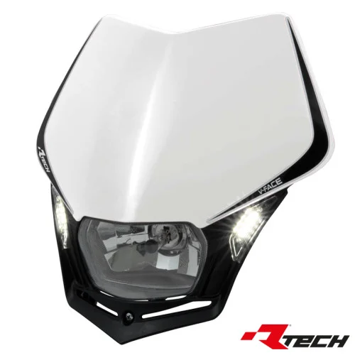 Rtech, Framlampa V-Face LED, VIT Rtech, Framlampa V-Face LED, VIT