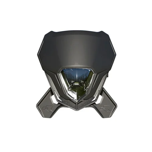 Rtech, Framlampa V-Face 2.0, SVART Rtech, Framlampa V-Face 2.0, SVART