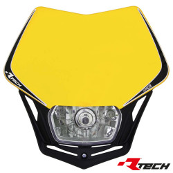 Rtech, Framlampa V-Face, GUL