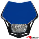 Rtech, Framlampa V-Face, BLÅ