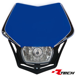 Rtech, Framlampa V-Face TM Färg, BLÅ