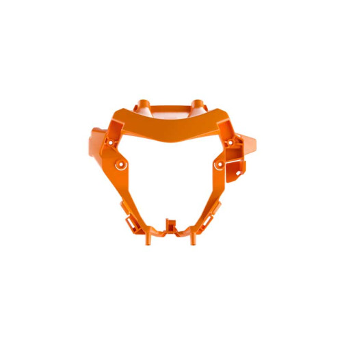 Rtech, Lampfäste, ORANGE, KTM 24-25 450 EXC-F, 24-25 250 EXC, 24 250 EXC-F, 25 250 EXC-F, 24-25 350 EXC-F/150 EXC/300 EXC/500 EXC-F Rtech, Lampfäste, ORANGE, KTM 24-25 450 EXC-F, 24-25 250 EXC, 24 250 EXC-F, 25 250 EXC-F, 24-25 350 EXC-F/150 EXC/300 EXC/500 EXC-F