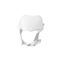 Rtech, Lyktkåpa, VIT, Yamaha 19-25 WR450F, 20-25 WR250F