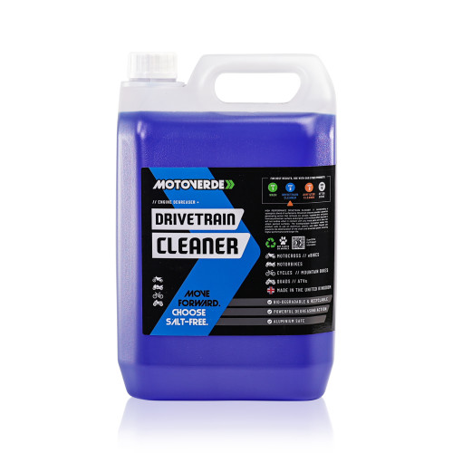 Motoverde, Drivetrain Cleaner, 5L - Refill Motoverde, Drivetrain Cleaner, 5L - Refill