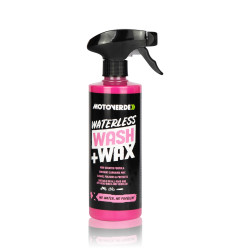 Motoverde, Waterless Wash + Wax, 500ml Motoverde, Waterless Wash + Wax, 500ml