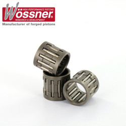 Wössner, Kolvbultslager, KTM 99 200 EXC, 04-16 200 EXC, 98 200 EXC, 00-03 200 EXC, 00-04 200 SX, Yamaha 85-96 YZ125 Wössner, Kolvbultslager, KTM 99 200 EXC, 04-16 200 EXC, 98 200 EXC, 00-03 200 EXC, 00-04 200 SX, Yamaha 85-96 YZ125