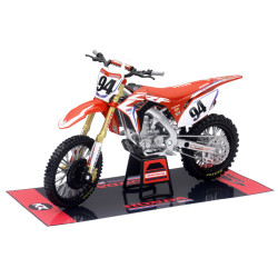 New-Ray, 1:12 Honda CRF450R HRC Racing Ken Roczen