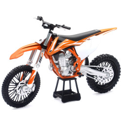 New-Ray, 1:10 KTM 450 SX-F 2017 New-Ray, 1:10 KTM 450 SX-F 2017