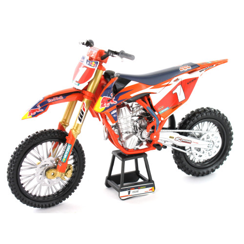 New-Ray, 1:10 Red Bull KTM 450 SX-F Ryan Dungey 2017