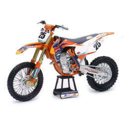 New-Ray, 1:10 Red Bull KTM 450 SX-F Marvin Musquin